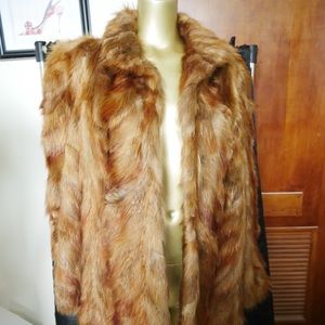 Goudchauxs Fox Light Brown